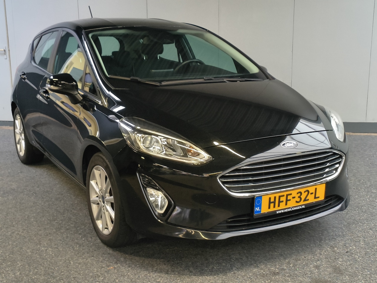 Ford Fiesta - 1.0 EcoBoost Titanium X uit 2018 Rijklaar + 12 maanden Bovag-garantie Henk Jongen Auto's i - AutoWereld.nl