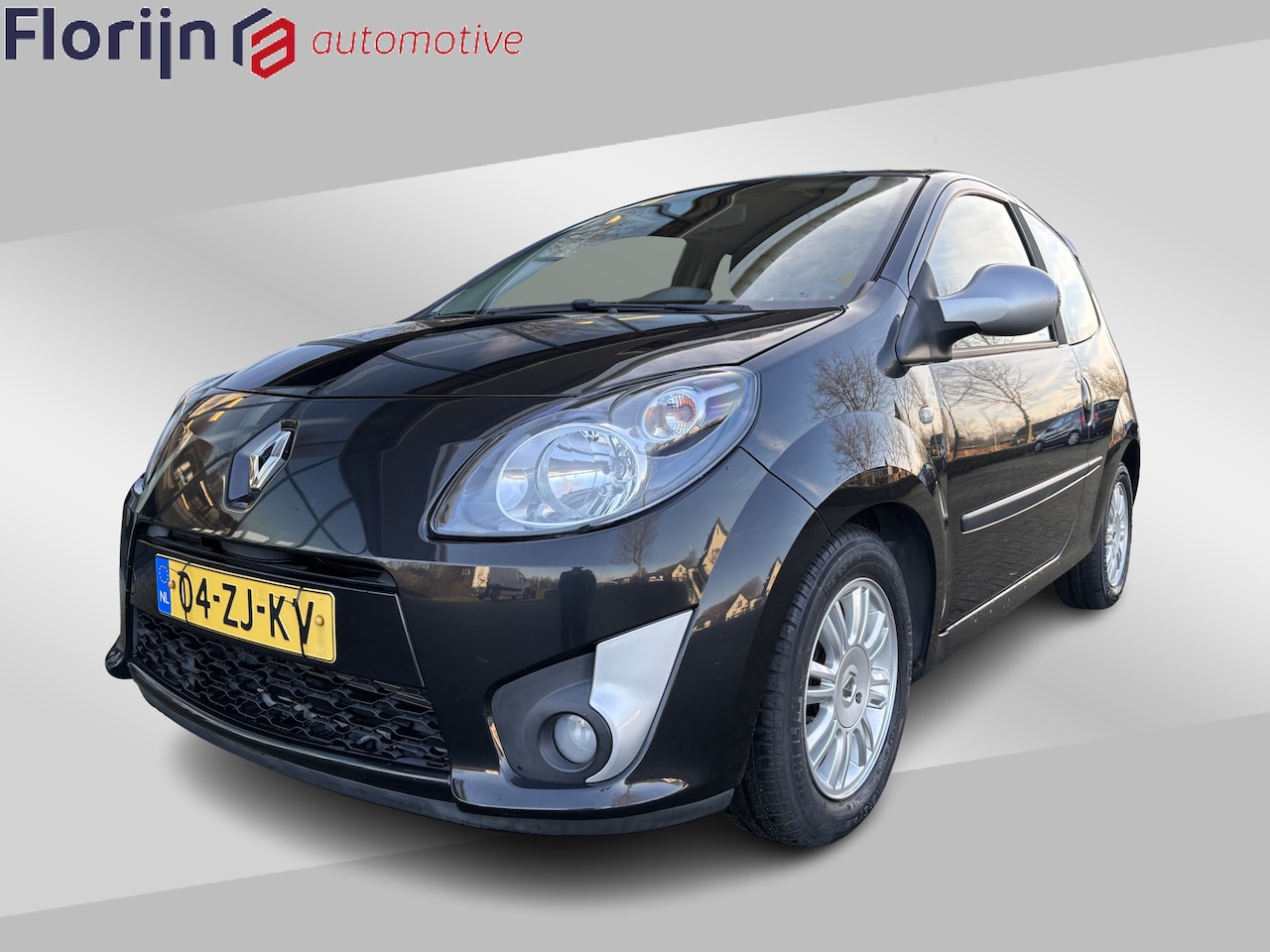 Renault Twingo - 1.2-16V Dynamique | Airco | Zuinig en voordelig in kosten! - AutoWereld.nl