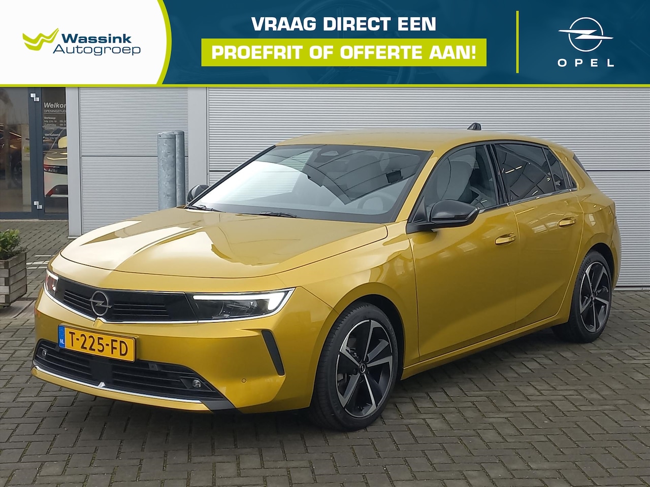 Opel Astra - 1.2T 130pk LEVEL3 | Climate control | Navigatie | 17" Lm-velgen | AGR stoel | Camera | Par - AutoWereld.nl