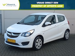 Opel Karl - 1.0 75pk Edition 5-zitpl. | Airconditioning | Bluetooth | Cruise control | Dealeronderhoud