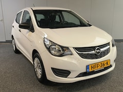 Opel Karl - 1.0 ecoFLEX Selection uit 2016 Rijklaar + 12 maanden Bovag-garantie Henk Jongen Auto's in