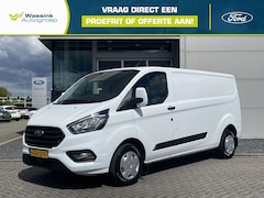 Ford Transit Custom - 2.0 TDCi 130PK L2H1 Trend | Camera | Navigatie | Parkeer sensoren | Cruise control | Winte