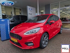 Ford Fiesta - 1.0 EcoBoost ST-Line Full LED Climat Cruise control ST Dakspoiler Privacy Glass Dealeronde