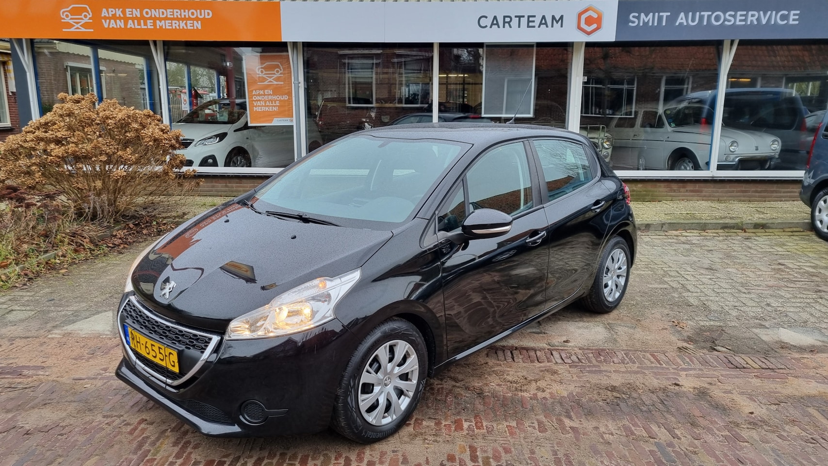 Peugeot 208 - 1.2 Vti Access 1.2 VTi Access - AutoWereld.nl