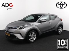 Toyota C-HR - 1.8 Hybrid Active | voorstoelen verwarmd | Trekhaak | Navigatiesysteem