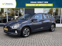 Hyundai i20 - 1.0 T-GDI 48V MHEV 100pk DCT Comfort | Navi by app | Parkeercamera achter | Cruise control