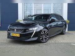 Peugeot 508 SW - 1.6 HYbrid GT | Trekhaak | stoelverwarming | ACC | Camera | Elektrische achterklep | Navi