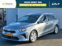 Kia Cee'd Sportswagon - Ceed Sw 1.0T 100pk DynamicLine | Climate control | Navigatie by app | Lm velgen | Winterpa