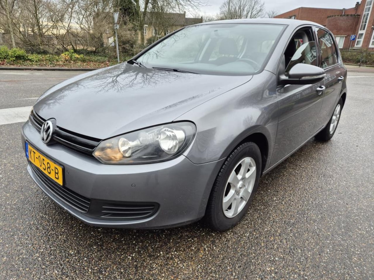 Volkswagen Golf - Zeer nette 1.4 Easyline, 5Drs,Airco!! - AutoWereld.nl