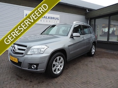 Mercedes-Benz GLK-klasse - 200 CDI Business Class lage km