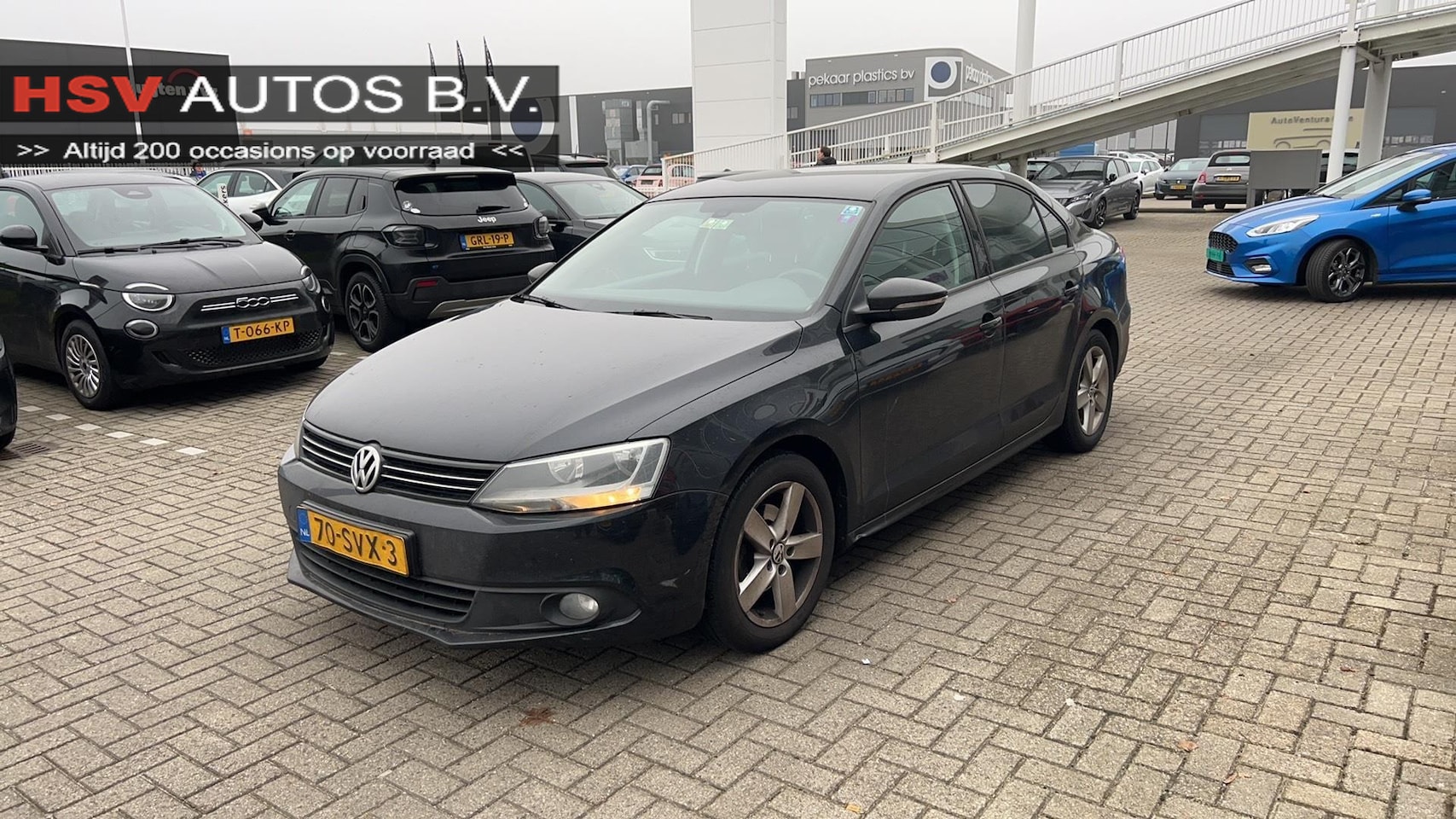 Volkswagen Jetta - 1.2 TSI Comfortline airco LM org NL - AutoWereld.nl