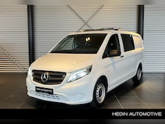 Mercedes-Benz Vito - 116 L Automaat Dubbel Cabine Comfort | Trekhaak | Climate Control | Camera | Navigatie | L