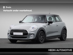 MINI Cooper - 3-deurs 1.5 | 16" LM Victory Spoke zwart | Navigatiesysteem | Park Assistant | Park Distan