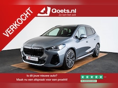 BMW 2-serie Active Tourer - 218i High Executive M Sport - Panoramadak - Automatisch dimmende binnenspiegel - Elektrisc