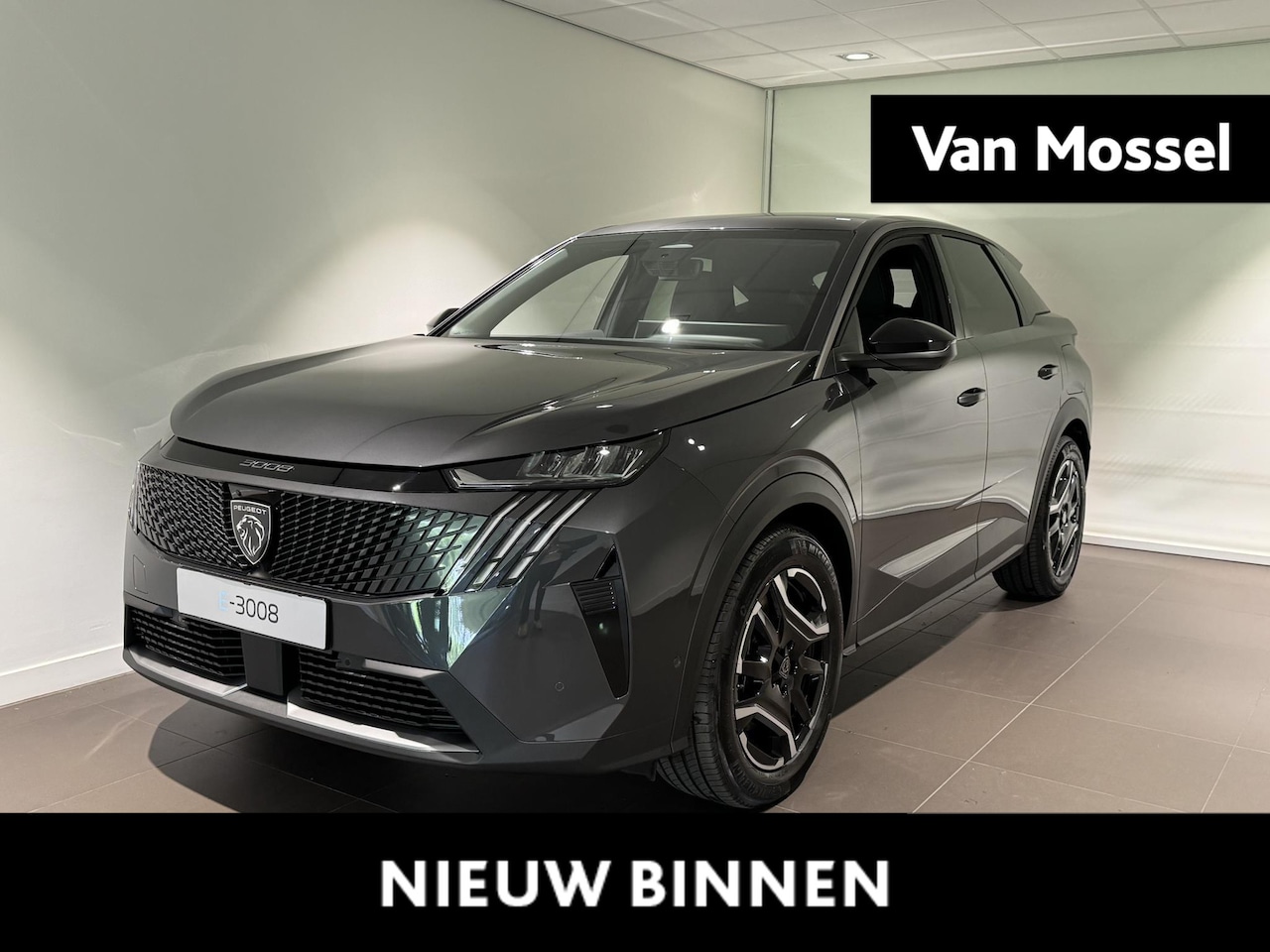 Peugeot 3008 - 1.2 Hybrid 136 GT / Panoramisch Schuifdak / Focal Pack / 360° Camera / DIRECT RIJDEN! - AutoWereld.nl