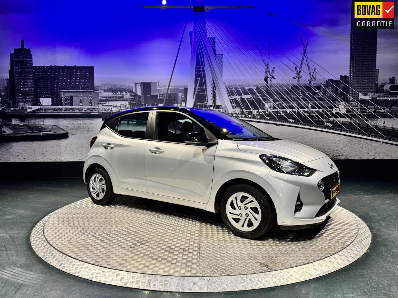 Hyundai i10 - 1.0 Comfort 5-zits *Automaat* - AutoWereld.nl