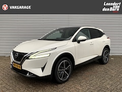 Nissan Qashqai - 1.3 MHEV Tekna Plus | Massagestoelen | Voorruit verwarming | Stuur en stoel verwarming | C