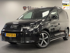 Volkswagen Caddy Cargo - 2.0TDI 75 Edition*Nationale Auto Pas*NAP*DSG*Navi*Stoel-Verwarming*Xenon*Trekhaak