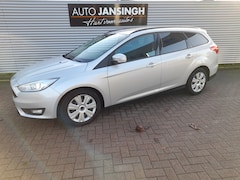 Ford Focus Wagon - Diesel Trend | Airco | Navigatie | Cruise control | Privacy glas | RIJKLAARPRIJS INCL 12 M