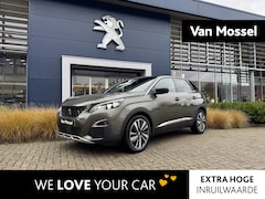 Peugeot 3008 - 130 PK GT Line | Camera | Navigatie | HiFi Premium FOCAL l LED koplampen