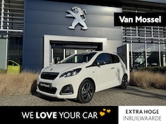 Peugeot 108 - 1.0 e-VTi Allure | Climate control | Camera | Apple Carplay/Android Auto