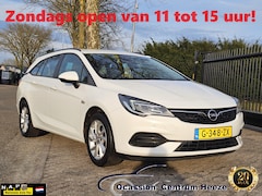 Opel Astra Sports Tourer - 1.2 Edition, Carplay Lm Velgen Zondag OPEN