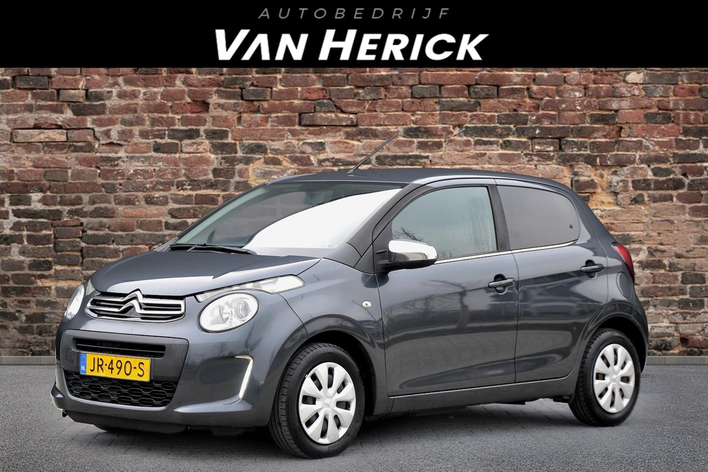 Citroën C1 - 1.0 e-VTi Style Edition 5-Deurs | Airco | NAP - AutoWereld.nl