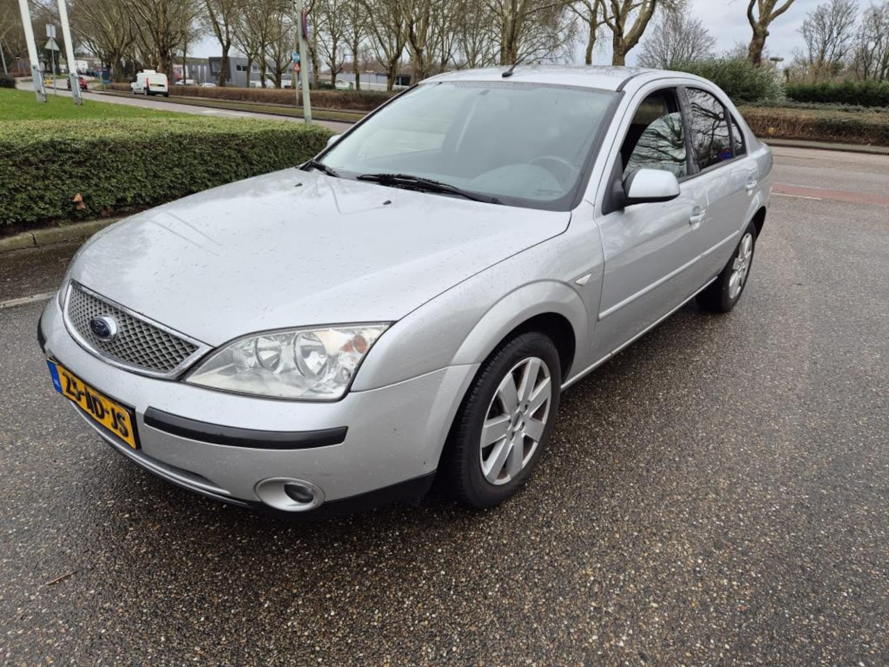 Ford Mondeo - 2.0-16V Collection 2.0-16V Collection, Automaat, 1 Jaar Apk!! - AutoWereld.nl