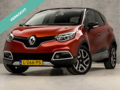 Renault Captur - 1.2 TCe Xmod Automaat (NAVIGATIE, CLIMATE, CAMERA, GETINT GLAS, STOELVERWARMING, LEDER, SP