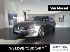 Peugeot 508 SW - 1.2 PureTech Blue Lease Active | Automaat | Camera | Navigatie | Active Suspension Control