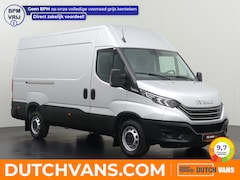 Iveco Daily - 35S18 Hi-Matic Automaat L2H2 | 3500Kg Trekhaak | Led | Navigatie | Camera | BPM Vrij