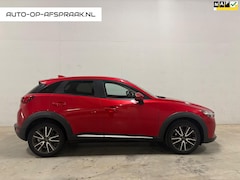 Mazda CX-3 - 2.0 SkyActiv-G 150 GT-M 4WD Leer Navi Camera