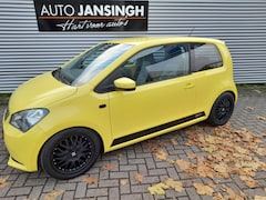 Seat Mii - 1.0 Style Sport | Verlaagd | Sportieve uitlaat | Airco | LM Velgen | Lage km stand | RIJKL