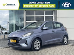 Hyundai i10 - 1.0i 67pk Comfort | Cruise Control | Airco | Apple Carplay/Android Auto |