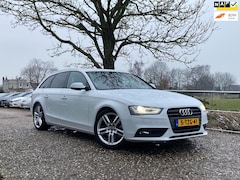 Audi A4 Avant - 2.0 TDI Pro Line S | Dealer onderhouden + Cruise + Clima nu € 9.975,