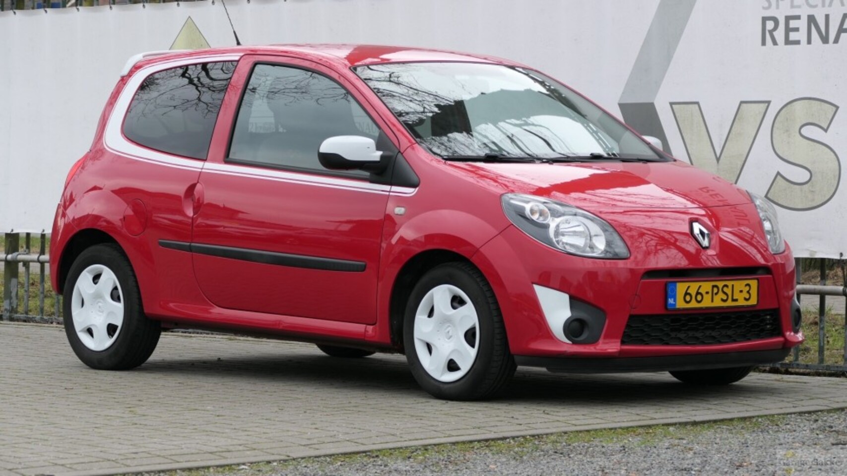 Renault Twingo - 1.2 16v 75 Collection - AutoWereld.nl