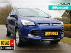 Ford Kuga - 1.5 150pk Titanium ECC/Cruise/Half leer/Navi/PDC/Trekhaak/Camera