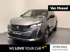 Peugeot 3008 - 1.2 PureTech GT | Apple Carplay & Android Auto | Camera voor & achter | DAB |