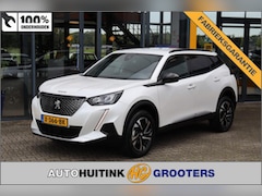 Peugeot 2008 - 1.2 Pure Tech Allure 130pk - LED - Navi