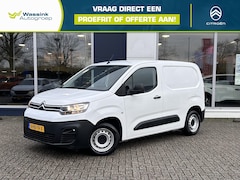 Citroën Berlingo - Van 1.2i 110pk Club I Navigatie I PDC achter I