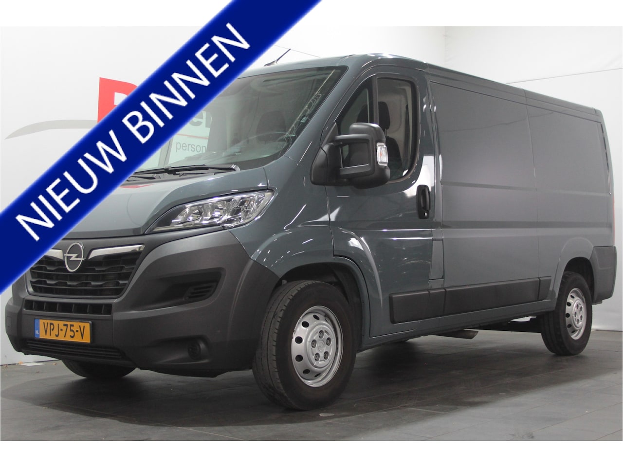 Opel Movano - 2.2D 140 Zwaar L2H1 Edition - Airco / Navi / Camera / Bluetooth / Trekhaak - AutoWereld.nl