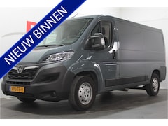 Opel Movano - 2.2D 140 Zwaar L2H1 Edition - Airco / Navi / Camera / Bluetooth / Trekhaak