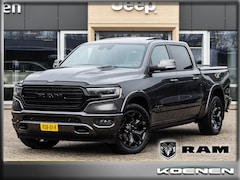 Dodge Ram Pick Up - 5.7i V8 4x4 Aut. Limited LPG / PANO / LUCHT / GRIJS KENTEKEN