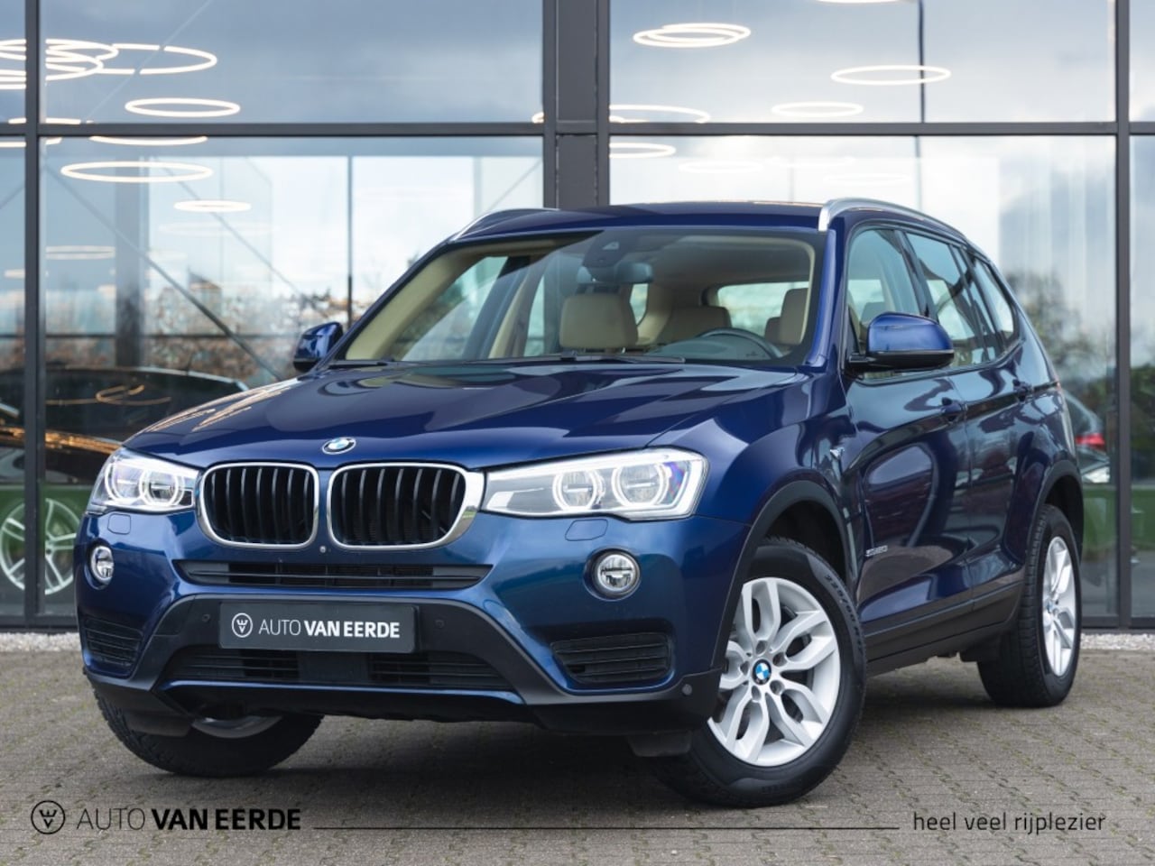 BMW X3 - sDrive20i Sportaut. - Sportst./Memory etc etc - AutoWereld.nl