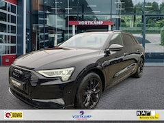 Audi e-tron - 50 QUATTRO S-LINE PANO-DAK/CAMERA/MEMORY/NAVI/ACC/STOELVERW