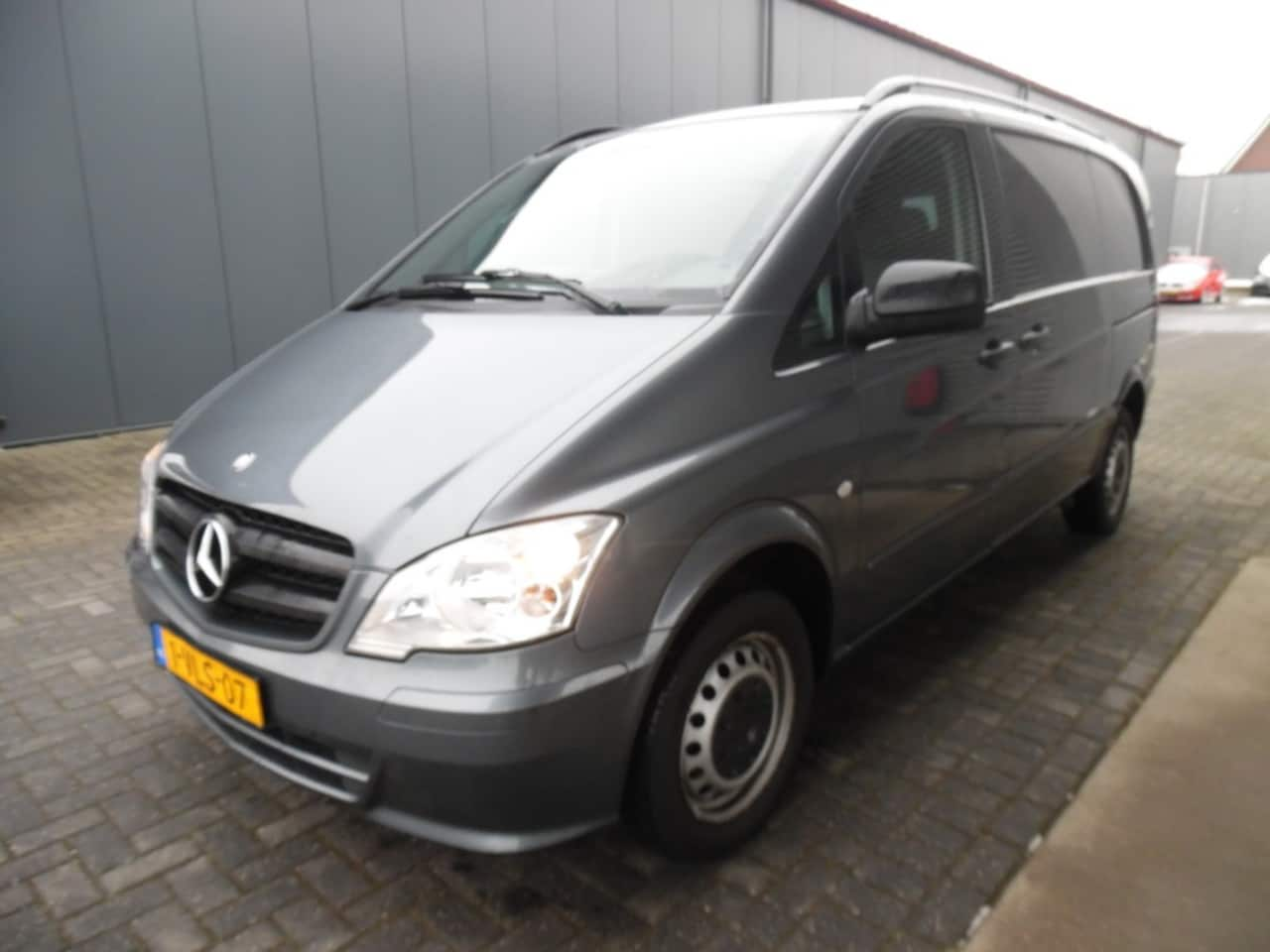 Mercedes-Benz Vito - 113 CDI 320 L.DC STD - AutoWereld.nl