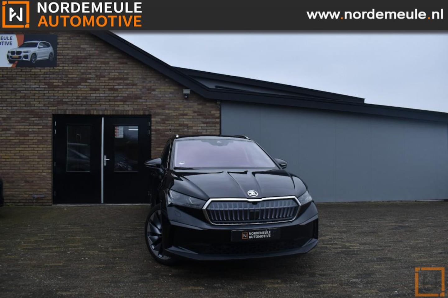 Skoda Enyaq - 80 Camera, Apple Carplay, Crystal Lightning, Navi - AutoWereld.nl