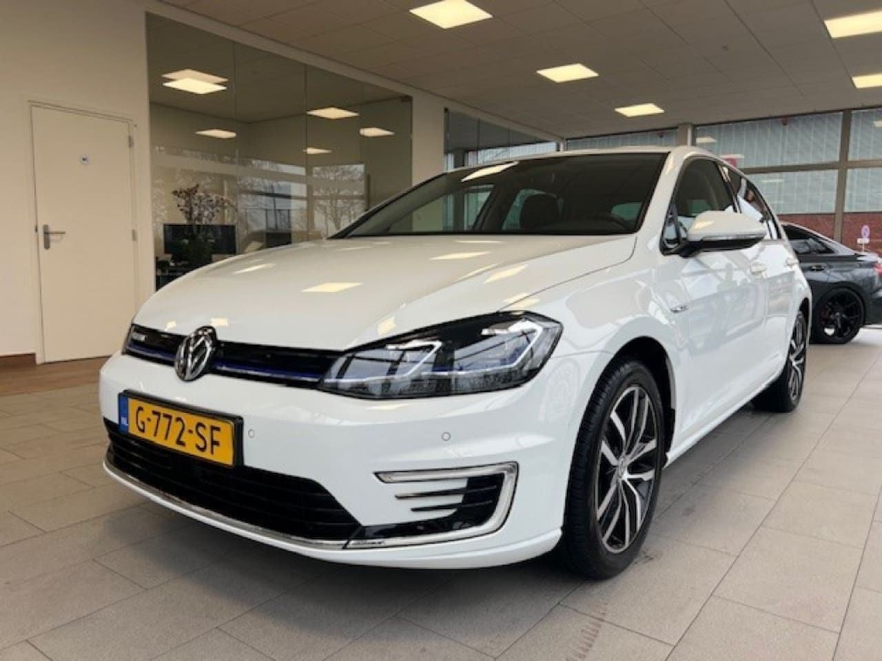 Volkswagen Golf - e-Golf E-EDITION eerste eigenaar - AutoWereld.nl