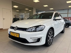 Volkswagen Golf - e-Golf E-EDITION eerste eigenaar