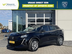 Peugeot 2008 - 1.2 Puretech 100pk Active | Afneembare Trekhaak | Navigatie | Cruise Control | Stoelverwar